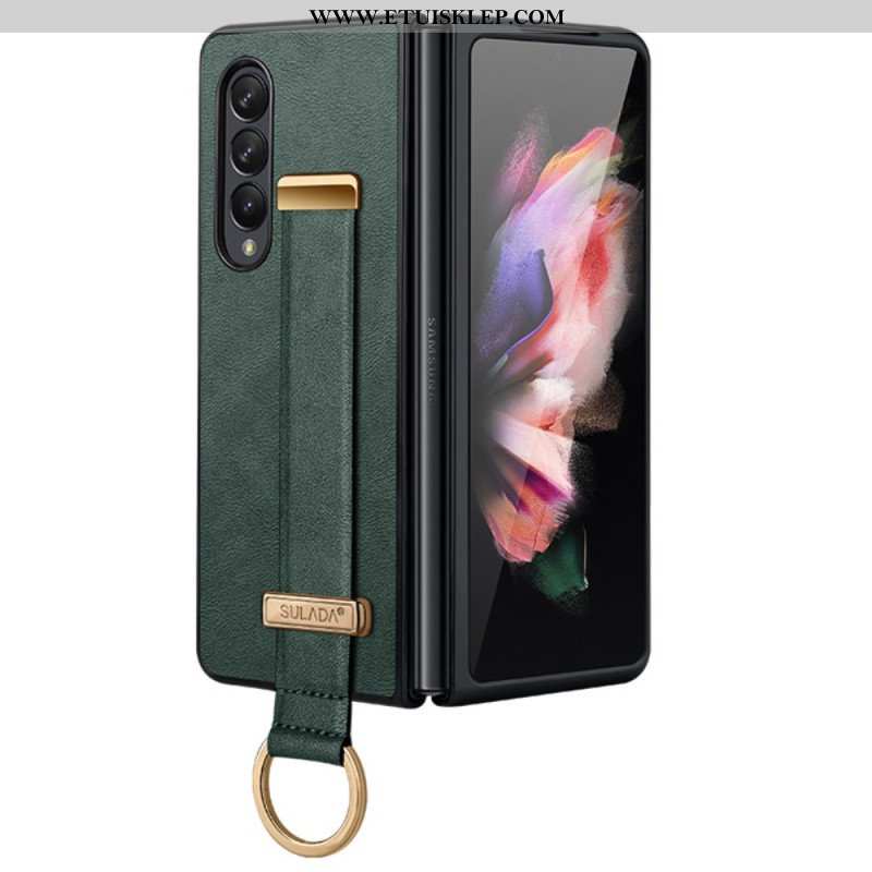 Etui do Samsung Galaxy Z Fold 4 Opaska Sulada